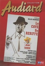 DVD AUDIARD - LE CAVE SE