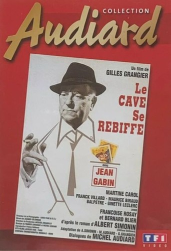 Dvd cave rebiffe - -,