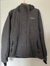 Veste isolée ski columbia - isolée,