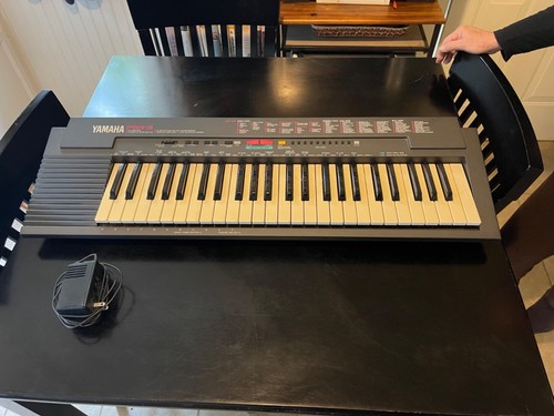 1988 yamaha psr - 1988, psr-3