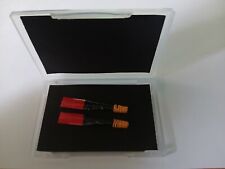 Frazer Warnock 2 Pack Rouge