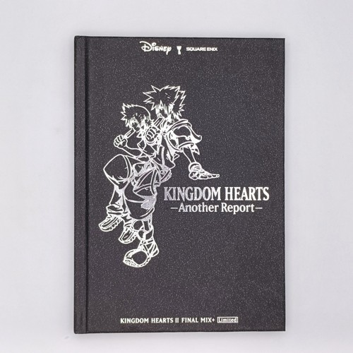 Kingdom hearts another - kingdom,