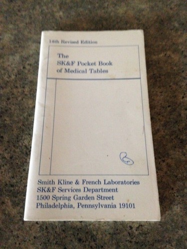 Vintage 1965 the pocket - vintage, sk&f