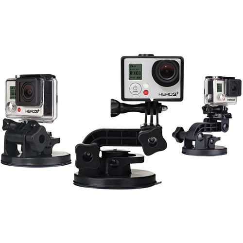 Fixation gopro ventouse avec - fixation,