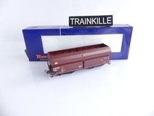 66035-4 ROCO HO WAGON TREMIE A