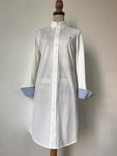 Robe Chemise Ralph Lauren 