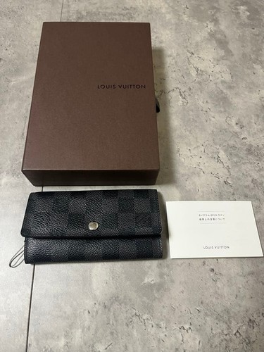 Louis vuitton damier graphite - louis,