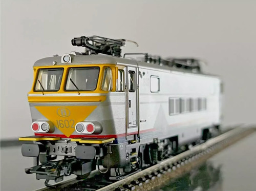 Marklin 33631 sncb serie 16 - 33631-,