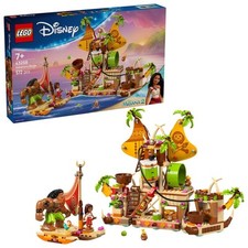 LEGO Disney Moana 2 Kakamora