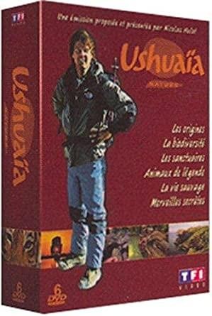 Dvd ushuaïa nature vol - dvd,