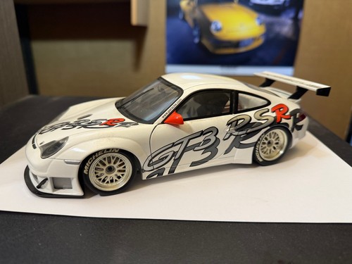 Porsche 911 996 gt3 rsr - porsche,