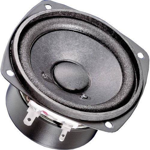 Haut parleur large bande - haut-parleur,