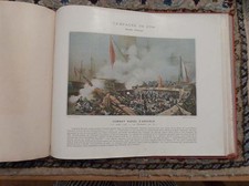 Victoires et Conquêtes des Armées Françaises. Album militaire  . de 1792 à 1801
