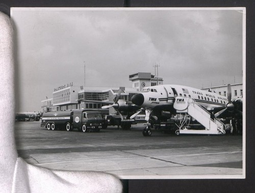 Photographie aéroport - , de