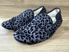 Repetto Leopard Print