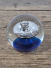 Ancien Sulfure Presse Papier