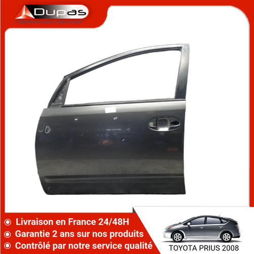 Porte avant gauche - porte,