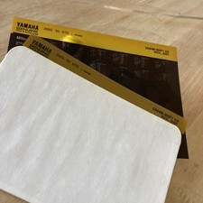 Yamaha moteur bateau 200G ET0