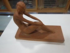 Scupture en terre UGO CIPRIANI