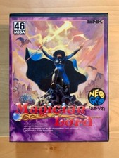 MAGICIAN LORD SET 1 neo geo AES JAPAN console JP NTSC J version