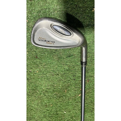 Fer golf droite king - fer, À