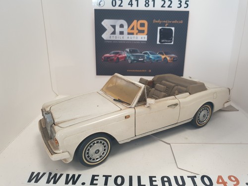 Rolls royce corniche - corniche, iv