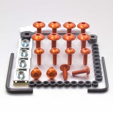 Kit visserie carenage en