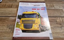 revue technique camion pl poids lourds daf xf 105 2010