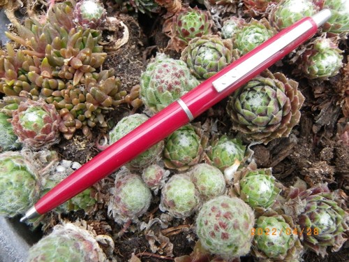 Stylo bille paper mate laque - paper,