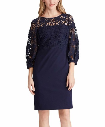 Nwt ralph lauren - lauren, blue