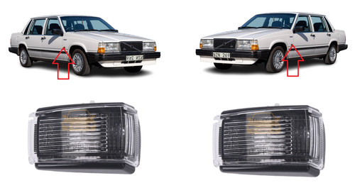Neuf pour volvo 740 - pour, 740/760