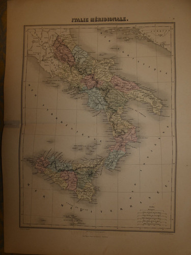 Cartes issue atlas - 4,