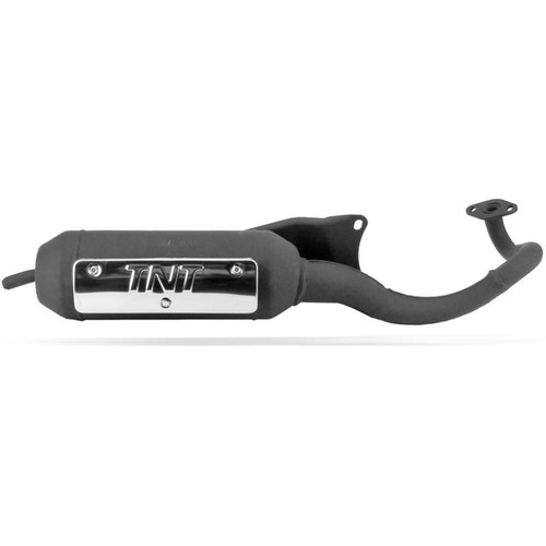 Silencieux tnt forme - silencieux,
