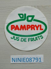 GRAND AUTOCOLLANT PAMPRYL jus