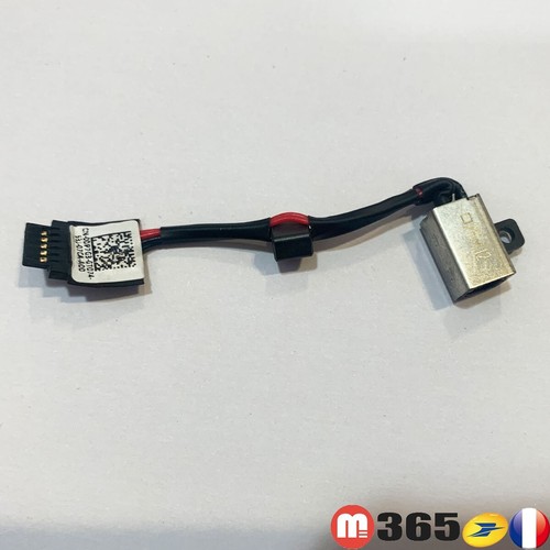 Power jack dell - dc,