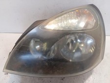 Optique avant principal gauche (feux)(phare) RENAULT CLIO 2 PHASE 2 7701051769