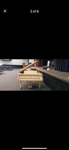 Young chang 185 grand piano - chang,