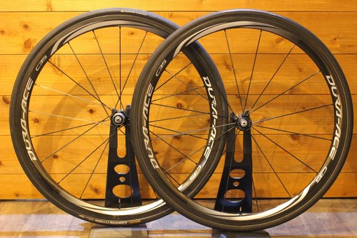 Paire roues tubulaires - roues,