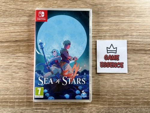 Sea stars nintendo - sea, switch