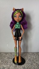 Monster High Clawdeen Wolf