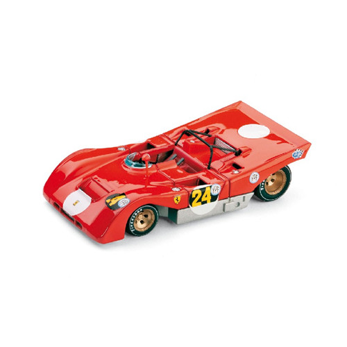 Ferrari 312 1000 km - 312,