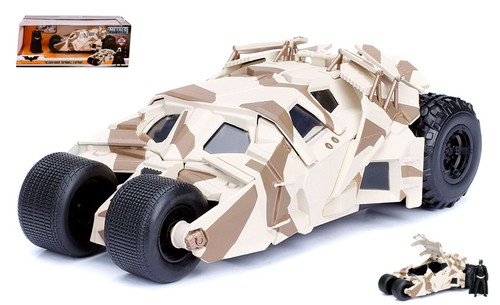 Jada toys batmobile tumbler - batmobile,