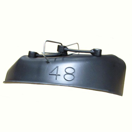 Tractor or zero turn - 48-in,