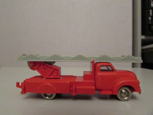 Lego camion pompier - lego, ho