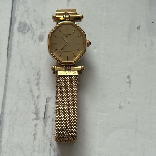 Montre waltham quartz - montre,