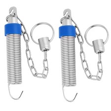  2 Pcs Accessoire Voiture Pont Elevateur Supports De Levage Du Coffre