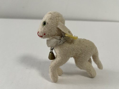 Steiff animal mouton - 11,