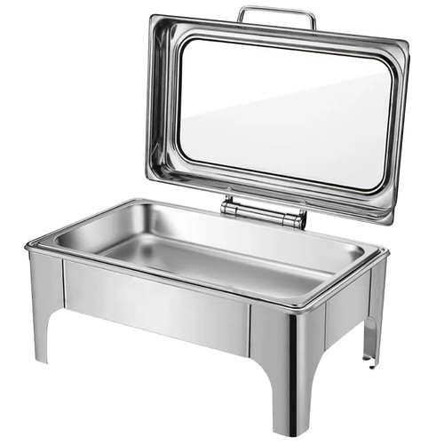 Chauffe plats rectangulaire - rectangulaire, 9l