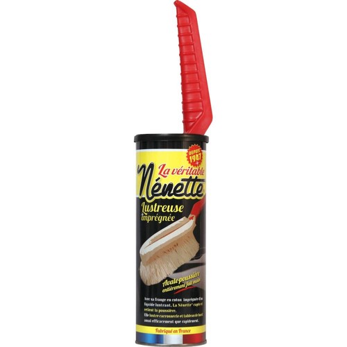 Brosse lustreuse nenette - lustreuse,