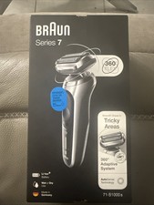 rasoir électrique homme braun Série 7
